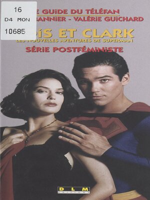 cover image of «Lois et Clark», les nouvelles aventures de Superman